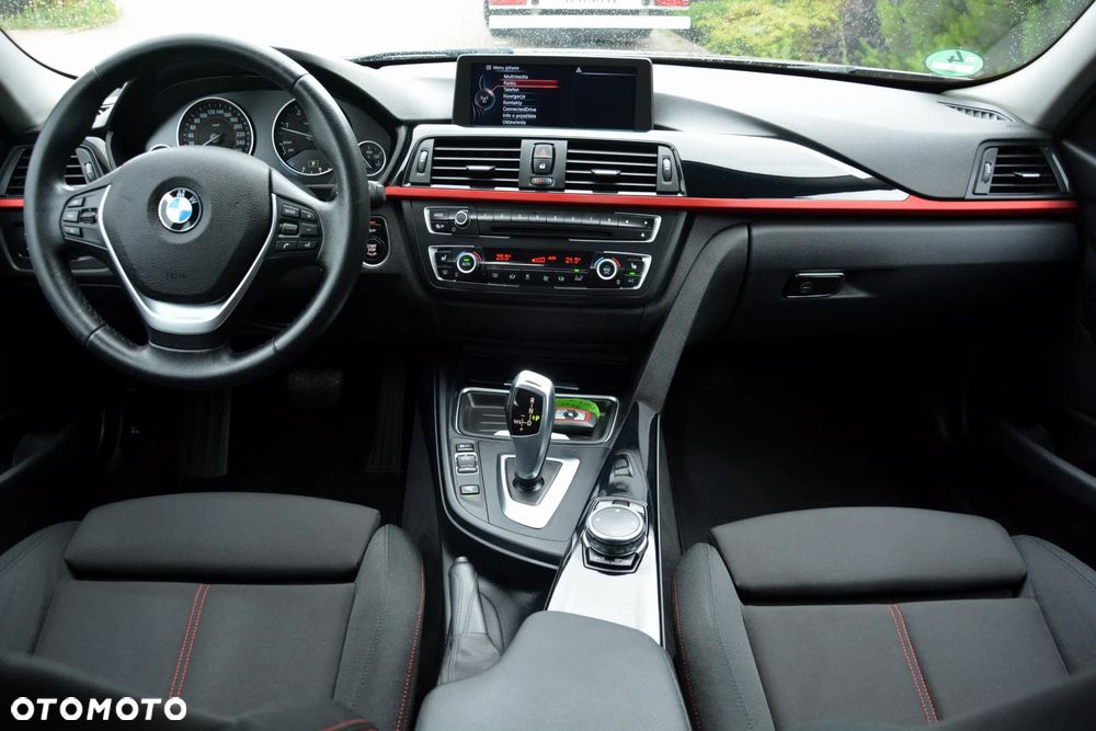 BMW Seria 3 318d Blue Performance Sport Line - 3