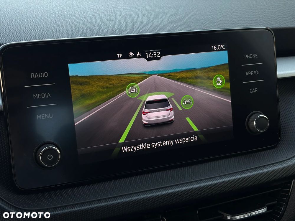 Skoda Fabia 1.0 Ambition - 13