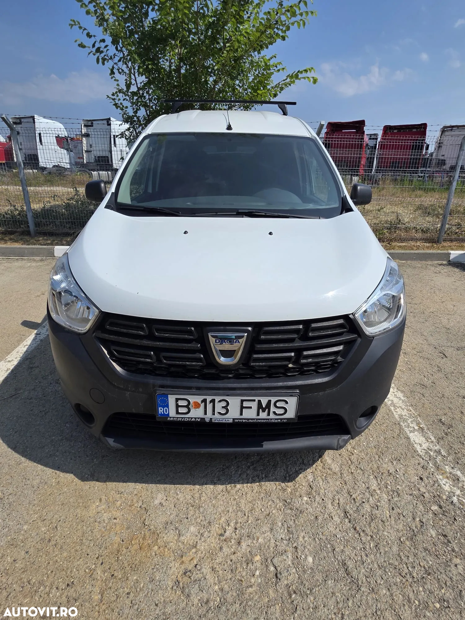 Dacia Dokker Van - 2