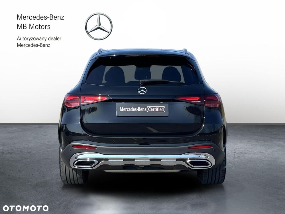 Mercedes-Benz GLC 200 mHEV 4-Matic AMG Line - 5