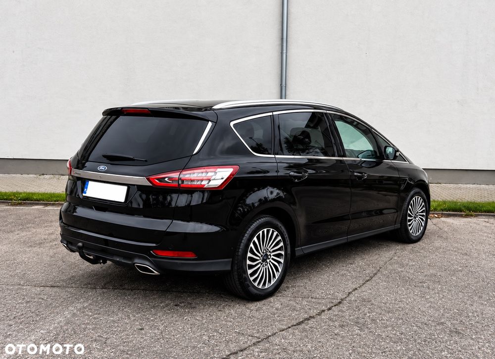 Ford S-Max 2.0 TDCi Titanium PowerShift - 4