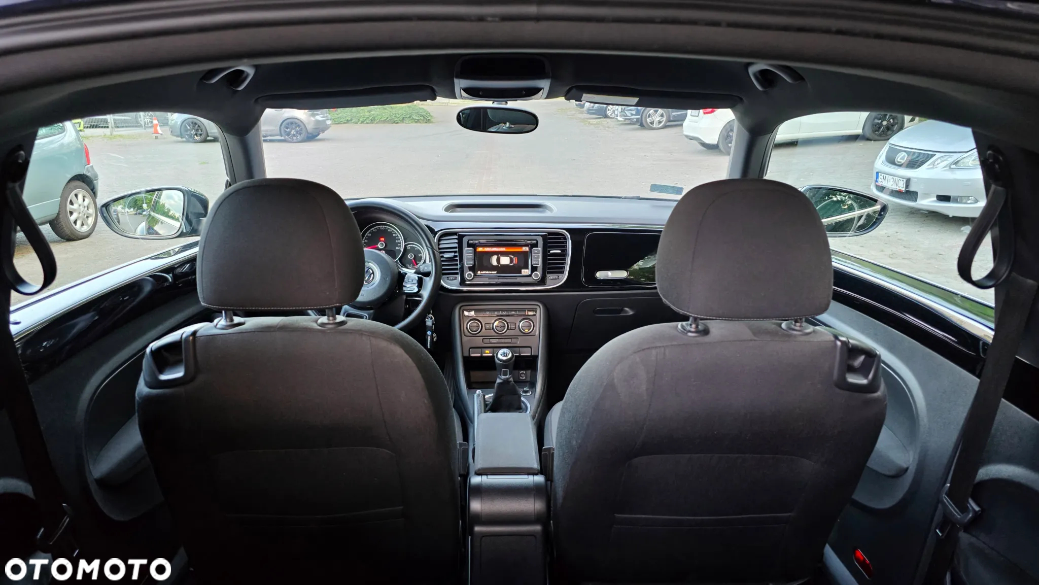 Volkswagen Beetle 1.2 TSI Design - 12