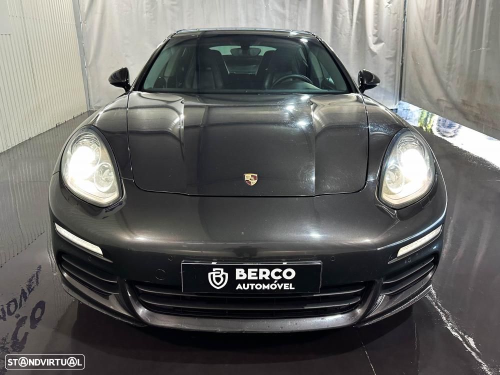 Porsche Panamera S E-Hybrid - 3
