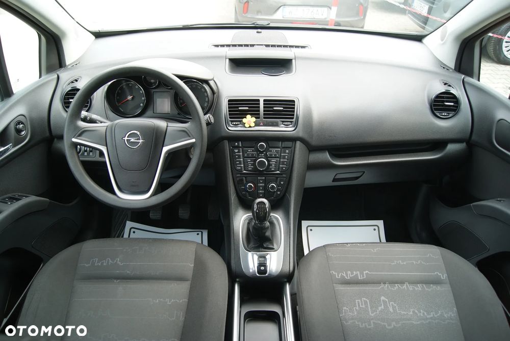Opel Meriva 1.4 150 Jahre - 16