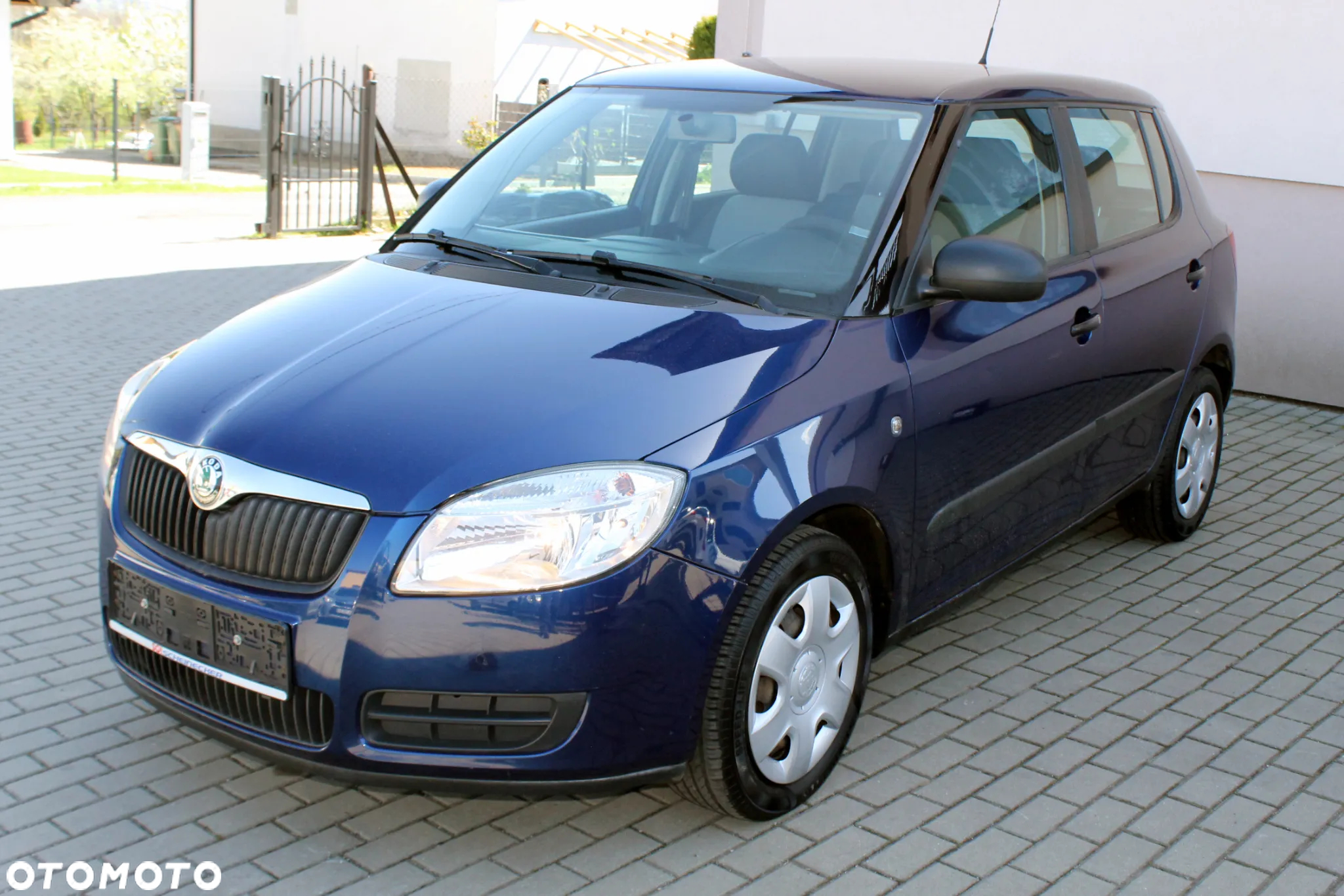 Skoda Fabia 1.2 12V Active - 2