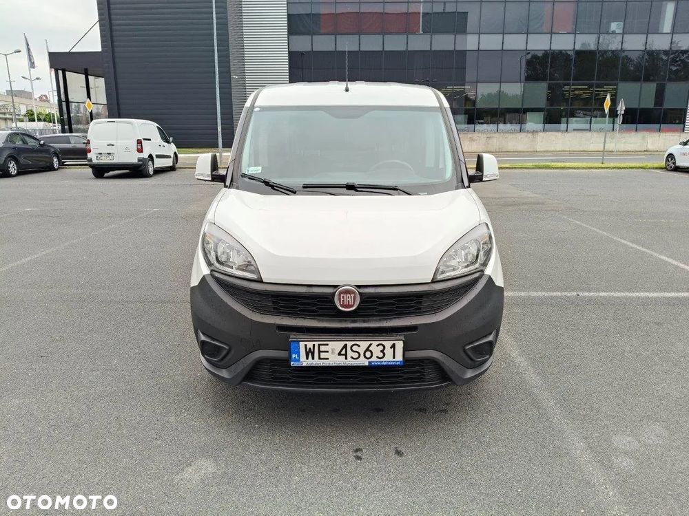 Fiat Doblo Cargo SX - 8