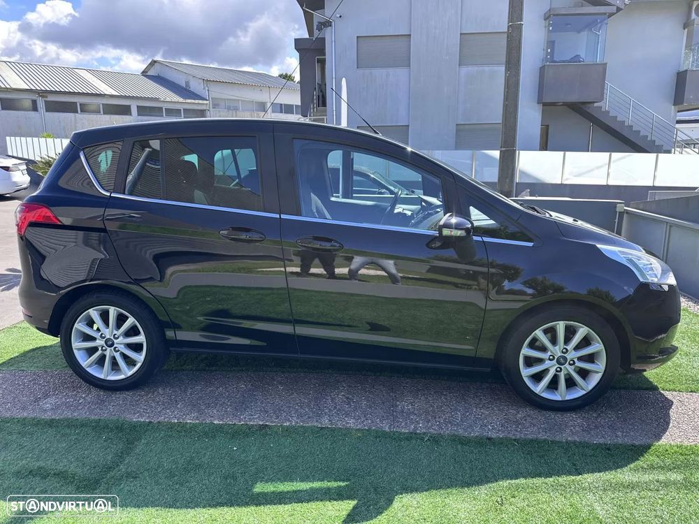 Ford B-Max 1.0 EcoBoost Titanium - 14