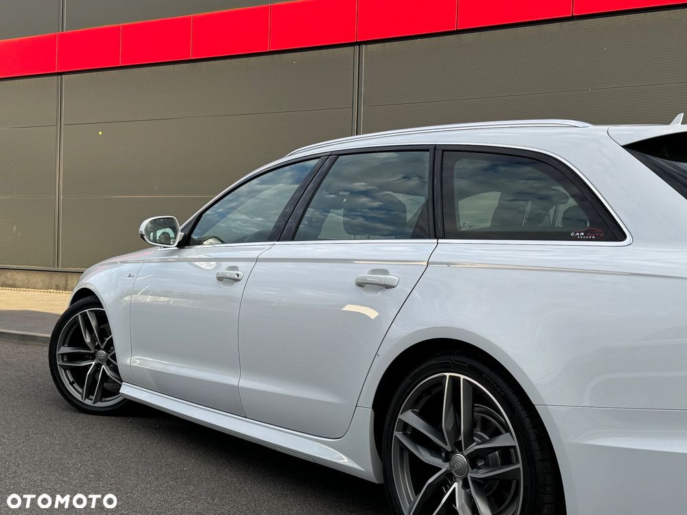Audi A6 Avant 2.0 TDI Quattro S tronic - 20