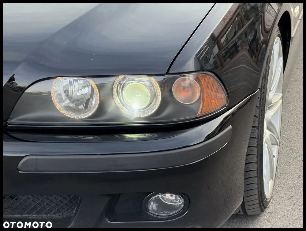 BMW Seria 5 - 24