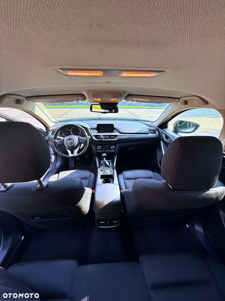 Mazda 6 - 33