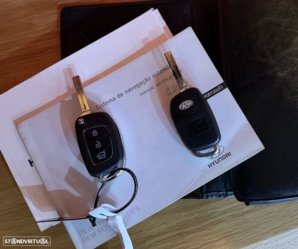 Hyundai i20 Active 1.0 T-GDi Comfort Navi - 29