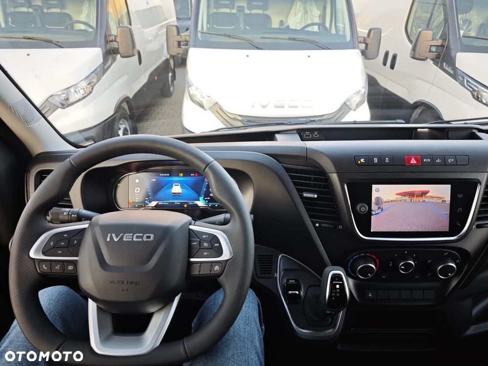 Iveco Daily Autolaweta od ręki ! VDI z kabiną sypialną - 12