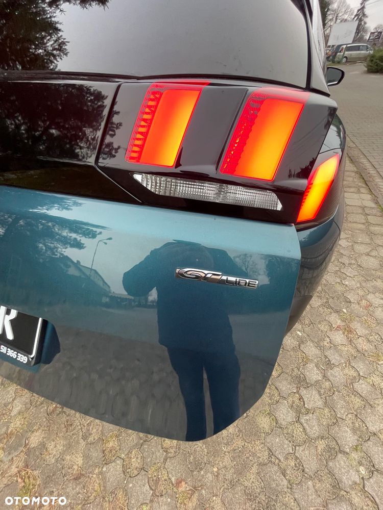 Peugeot 5008 1.5 BlueHDi GT S&S - 25