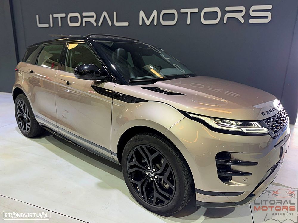 Land Rover Range Rover Evoque P300e R-Dynamic S - 1