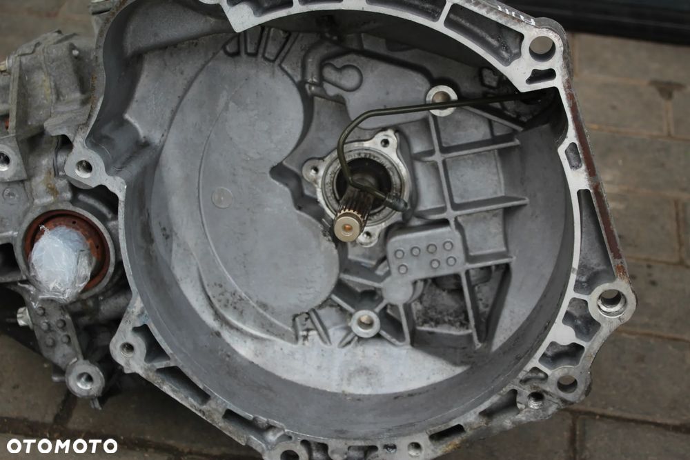 SKRZYNIA BIEGÓW M32 OPEL ASTRA H MERIVA A 1.6 TURBO - 2