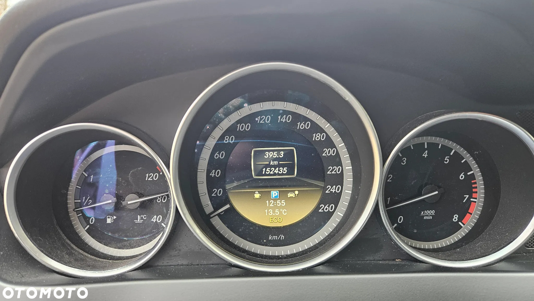 Mercedes-Benz Klasa C 180 T BlueEFFICIENCY - 11