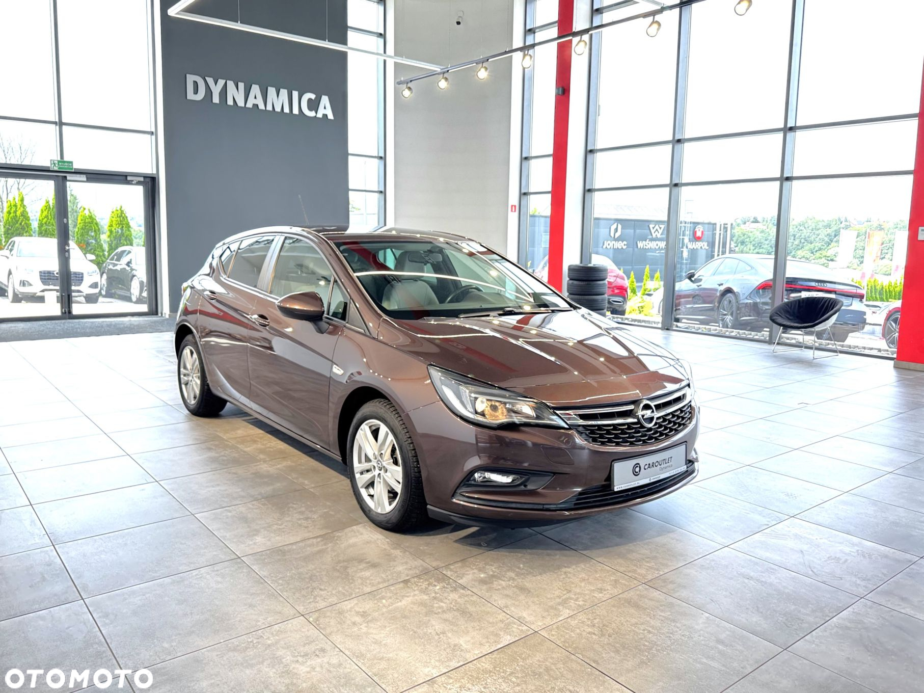 Opel Astra - 2