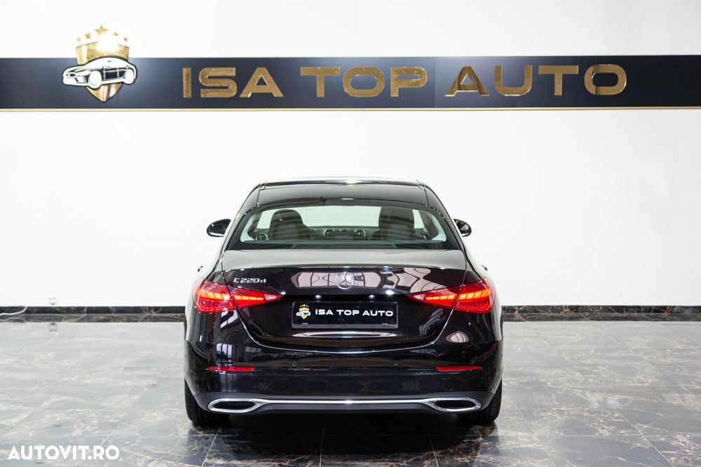 Mercedes-Benz C 220 d 9G-TRONIC Avantgarde - 32