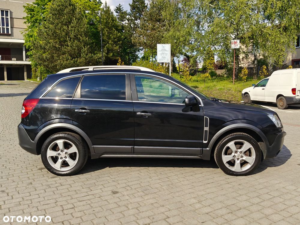 Opel Antara 2.0 CDTI Edition - 12