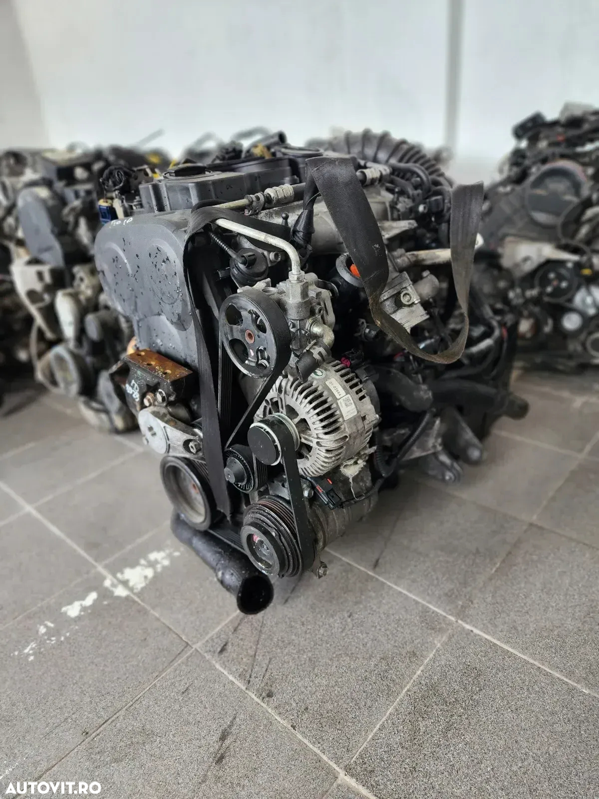 Injectoare Turbina Pompa Inalte Compresor Clima Clapeta Vw Seat Skoda Audi Dodge Jeep 2.0 Tdi 170 C - 3