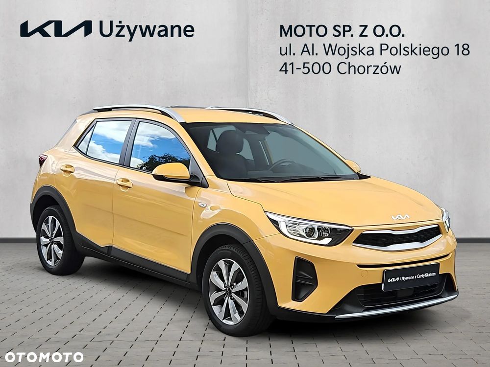 Kia Stonic 1.0 T-GDI M - 7