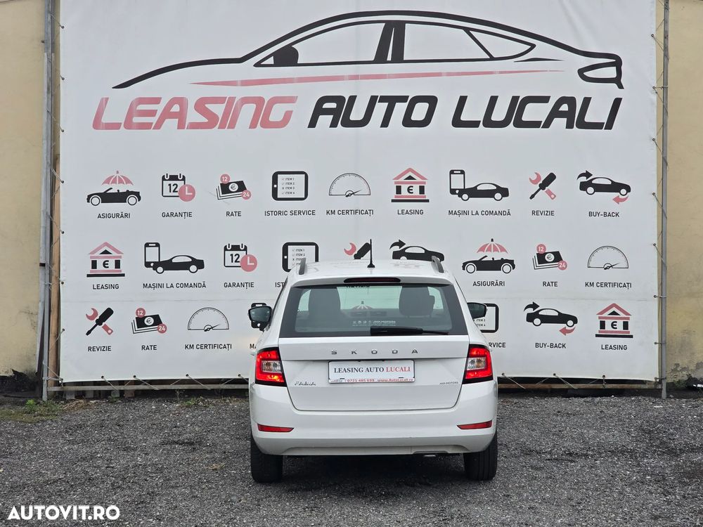 Skoda Fabia 1.0 TSI 95 CP Style - 8