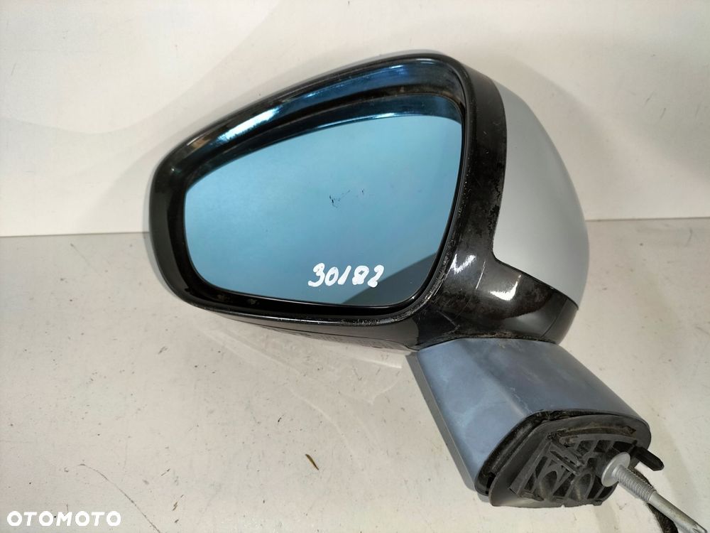 lusterko lewe elektryczne citroen ds5 11-15 - 8