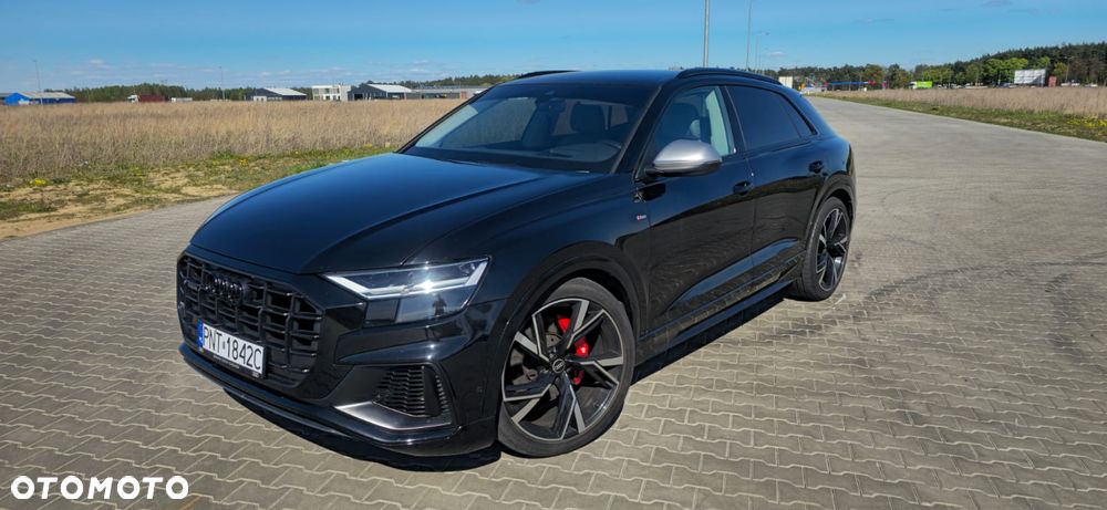 Audi Q8 50 TDI quattro tiptronic - 1