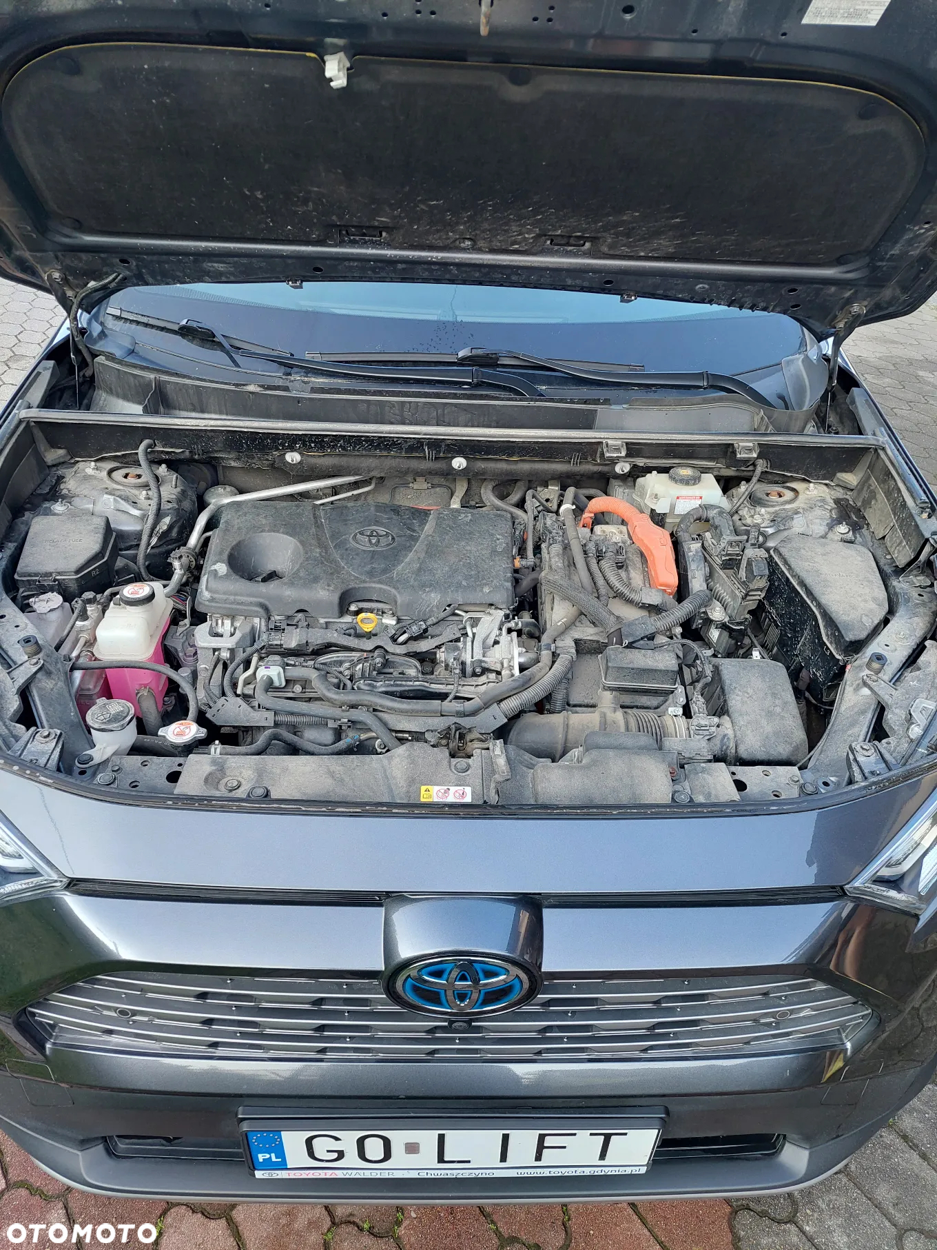 Toyota RAV4 2.5 Hybrid Executive 4x4 - 16