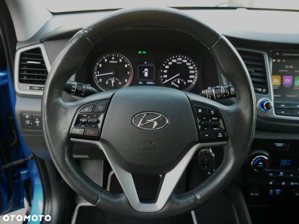 Hyundai Tucson 1.6 GDi 2WD Style - 29