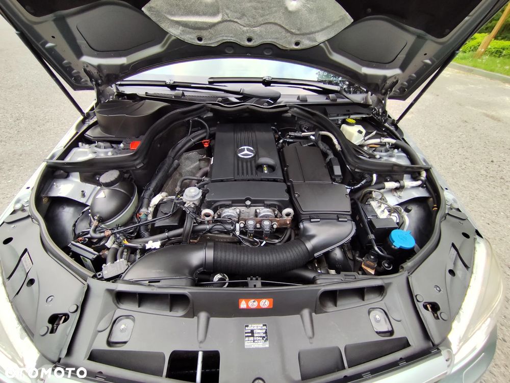 Mercedes-Benz Klasa C 180 BlueEFFICIENCY Avantgarde - 34