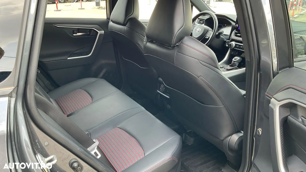 Toyota RAV4 2.5 PHEV VVT-iE 4x4 Style - 30