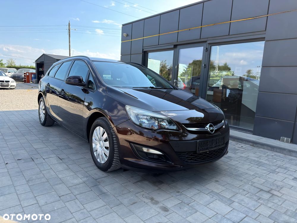 Opel Astra 1.4 T Cosmo - 17