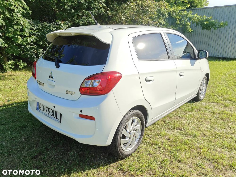 Mitsubishi Space Star 1.2 AS&G Invite - 6