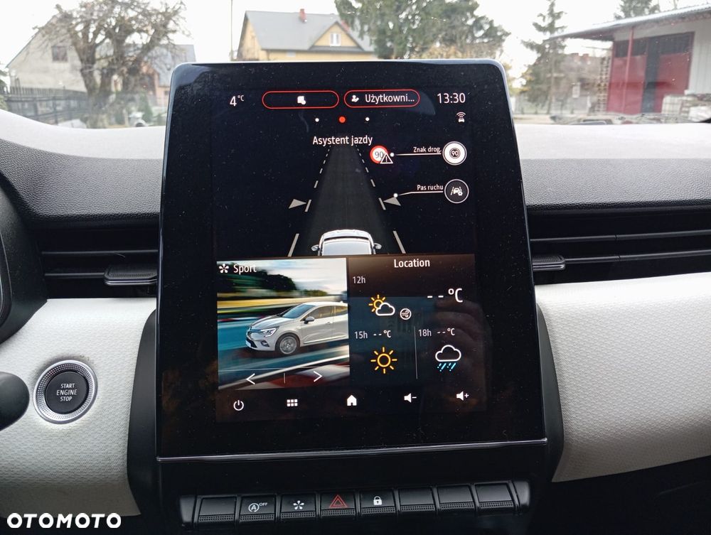 Renault Clio TCe 90 TECHNO - 28