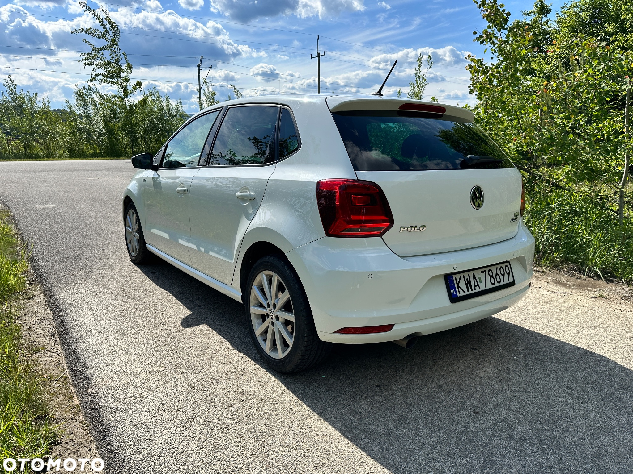 Volkswagen Polo 1.2 TSI Blue Motion Technology DSG Lounge - 6
