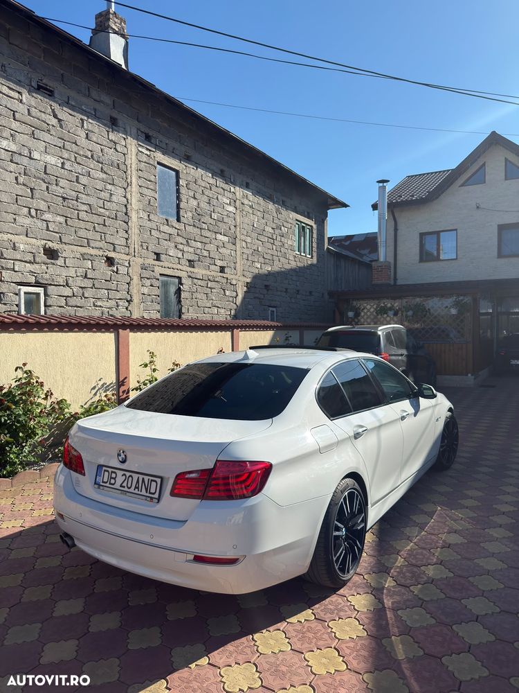 BMW Seria 5 520d Aut. - 2
