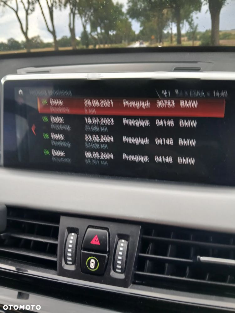 BMW X1 sDrive18d Advantage sport - 16