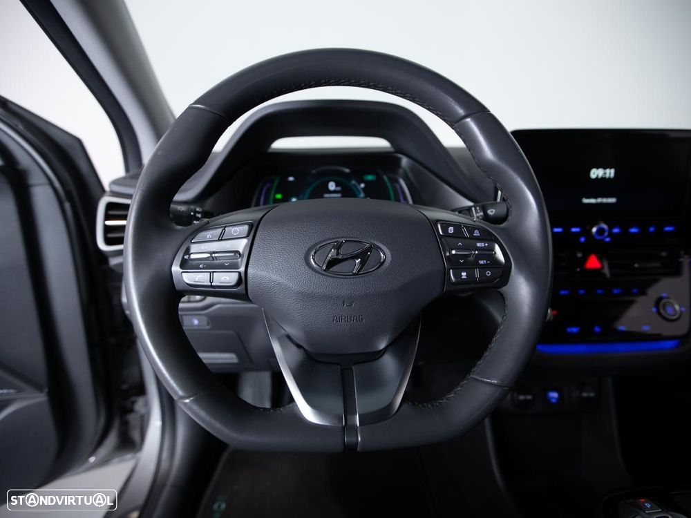 Hyundai Ioniq EV 38kWh - 18