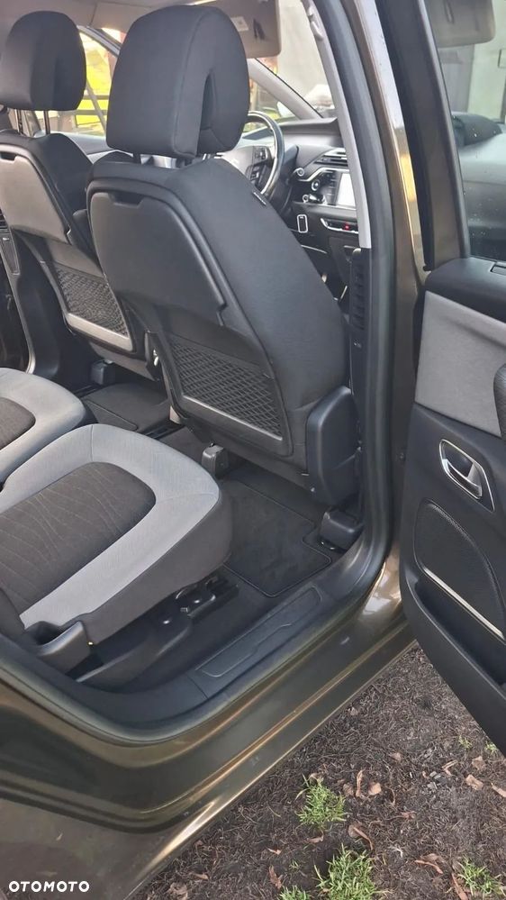 Citroën C4 Picasso - 17