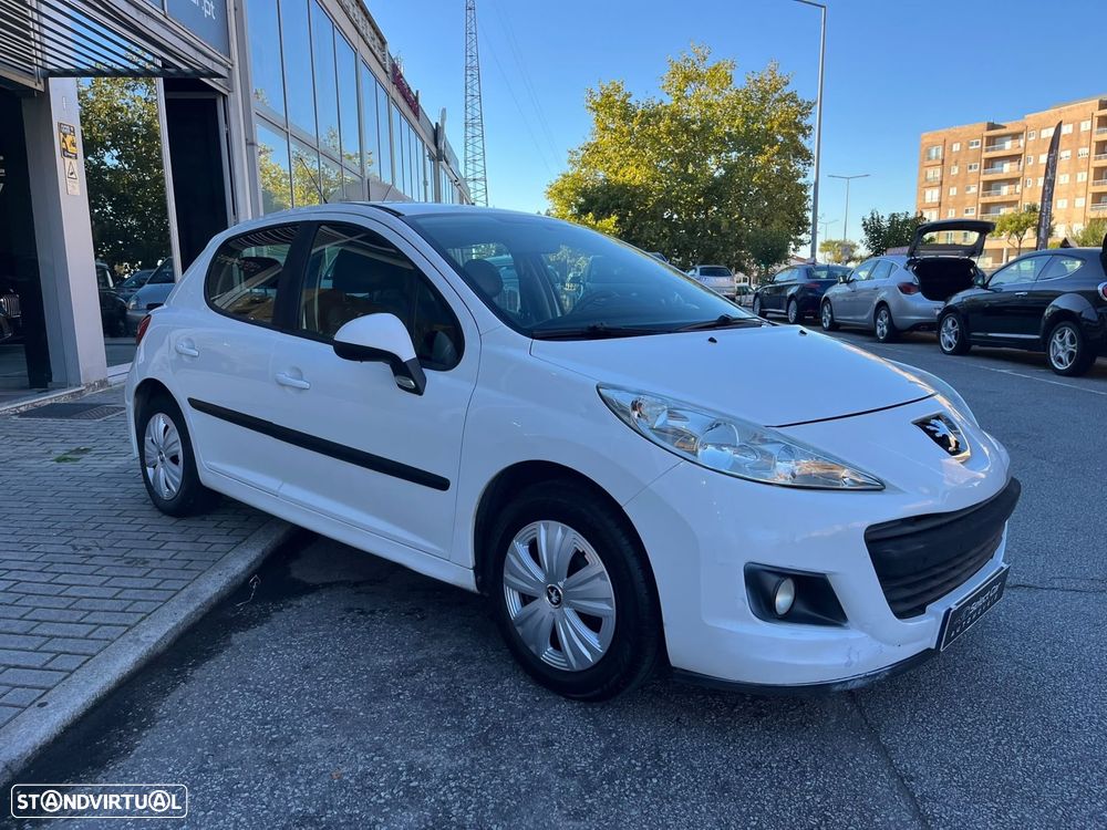 Peugeot 207 1.4 16V Active - 3