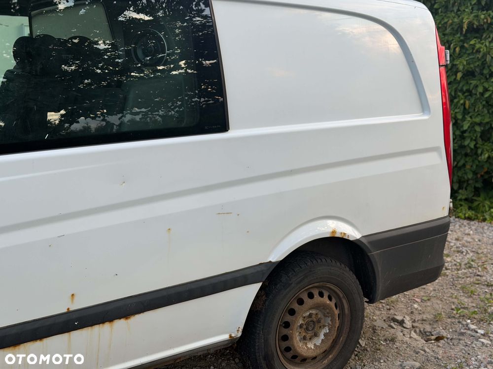 Mercedes-Benz Vito Univan 639.603 - 28