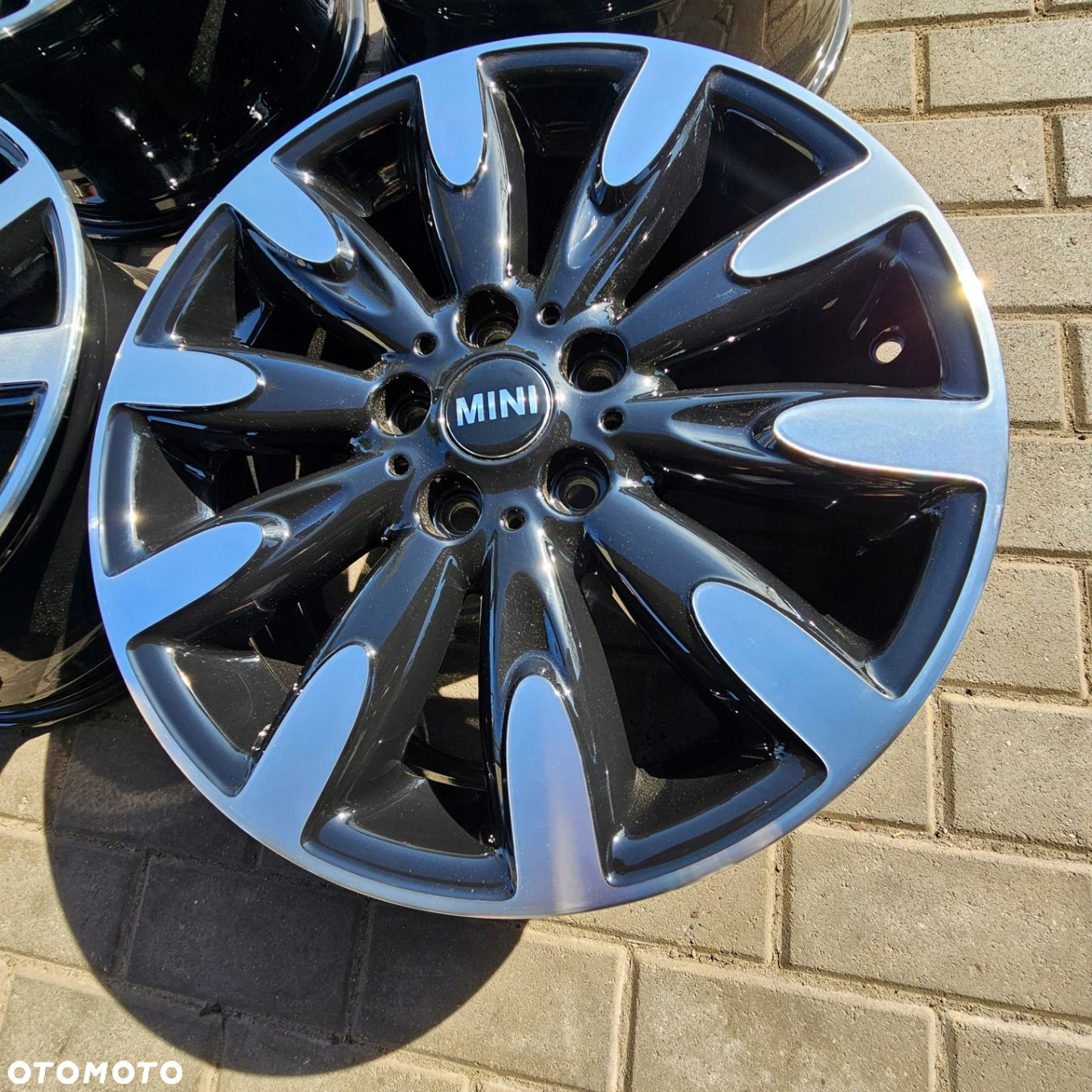 FELGI 5x112 17 MINI cooper f55 f56 f57 - 2