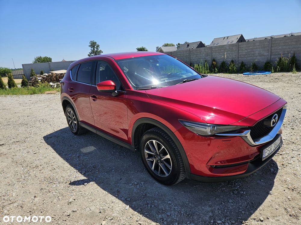 Mazda CX-5 SKYACTIV-G 160 AWD Exclusive-Line - 2