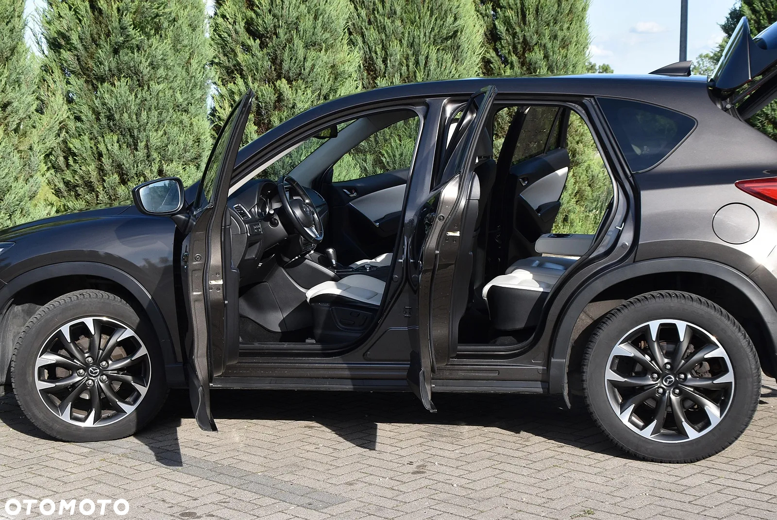 Mazda CX-5 - 8