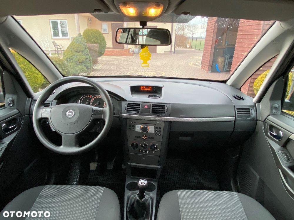 Opel Meriva 1.4 Enjoy - 11