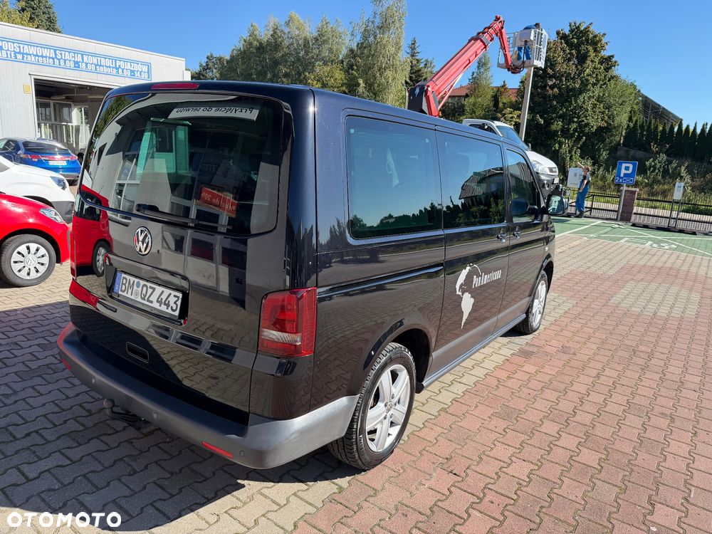 Volkswagen Multivan - 3