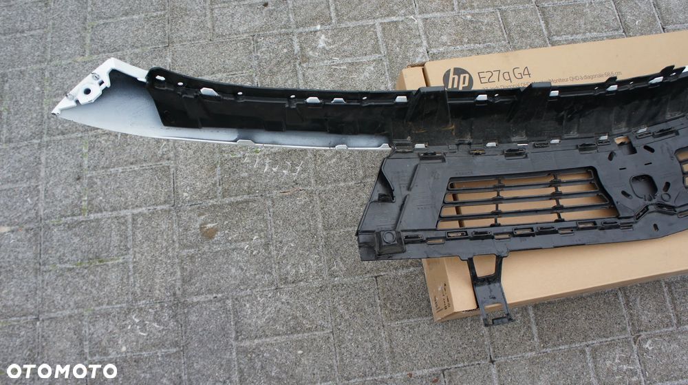ATRAPA GRILL OPEL ASTRA L VI 6 9839953880 - 12