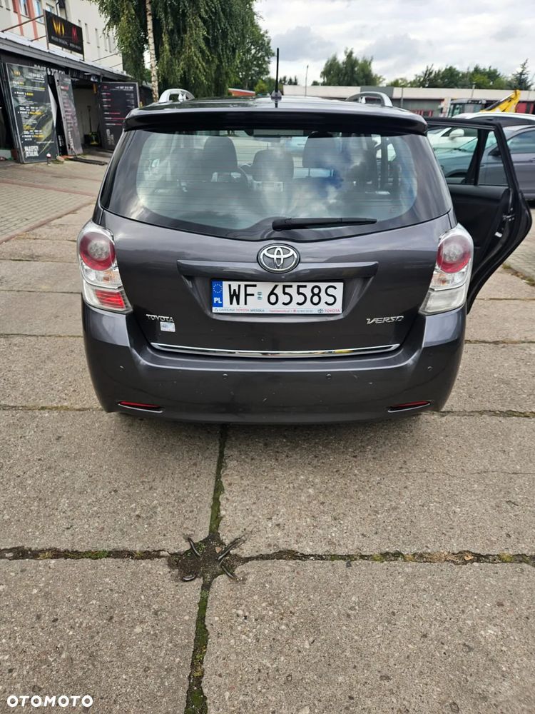 Toyota Verso 1.6 Luna EU5 - 21