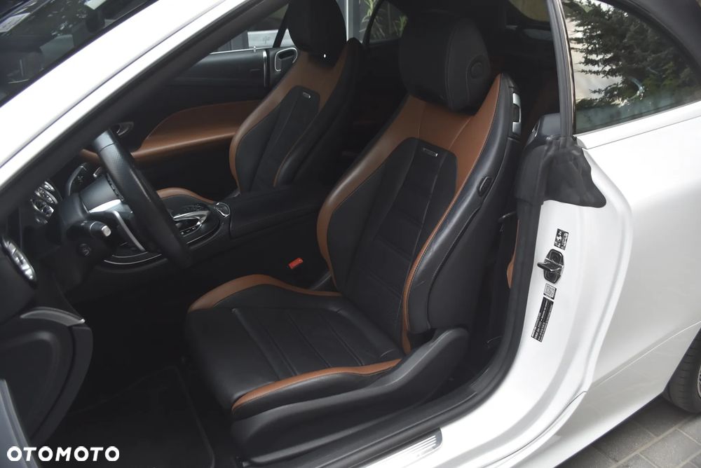 Mercedes-Benz Klasa E AMG 53 4Matic+ AMG Speedshift TCT-9G - 8